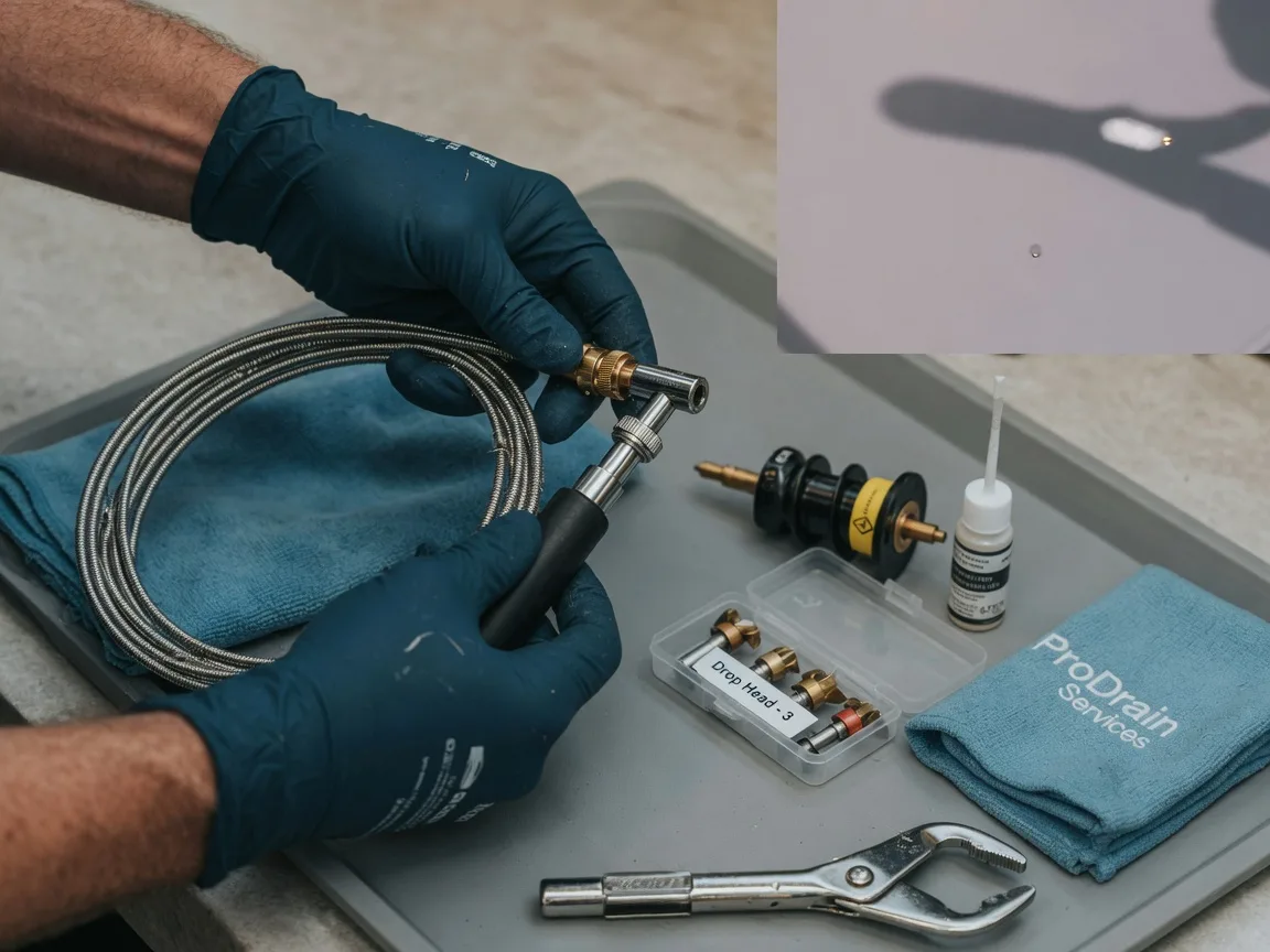 Why choose Drain Cleaning in Reynolds, ND